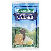 Hidden Valley Robusto Creamy Caesar Dressing - 1.5 Oz - Image 1