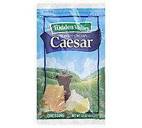 Hidden Valley Robusto Creamy Caesar Dressing - 1.5 Oz