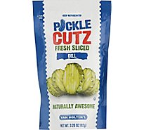 Van Holtens Dill Pickle - 3.25 Oz