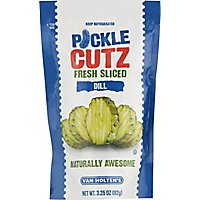 Van Holtens Dill Pickle - 3.25 Oz - Image 1