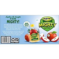 Mott's Mighty Honeycrisp Apple Applesauce Clear Pouches- 12-3.2 Oz - Image 6