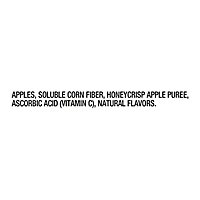 Mott's Mighty Honeycrisp Apple Applesauce Clear Pouches- 12-3.2 Oz - Image 5