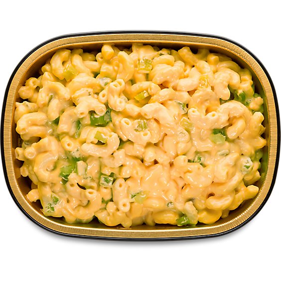 Ready Meals Hatch Chile Mac N Cheese - LB
