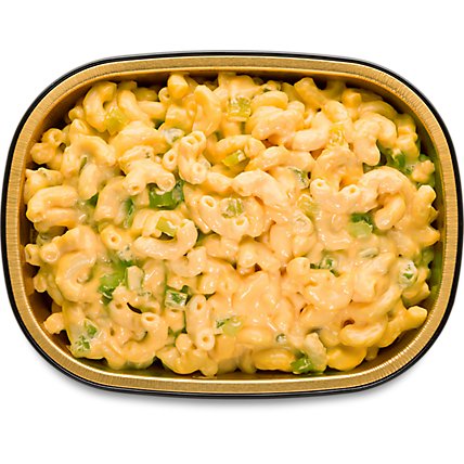 Ready Meals Hatch Chile Mac N Cheese - LB - Image 1