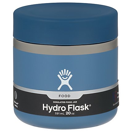 Hydro Flask 20 Oz Ins Food Jar Bilbry - 20OZ - Image 3
