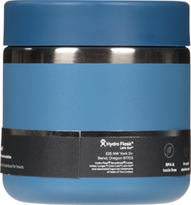 Hydro Flask 20 Oz Ins Food Jar Bilbry - 20OZ - Image 4