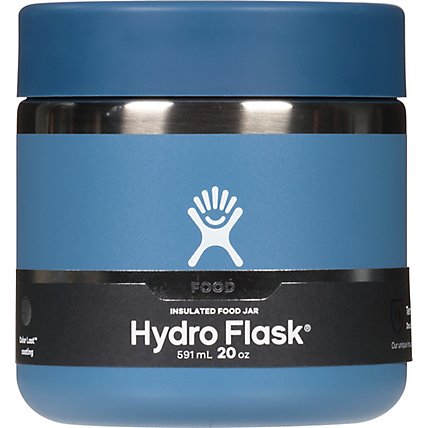 Hydro Flask 20 Oz Ins Food Jar Bilbry - 20OZ - Image 2