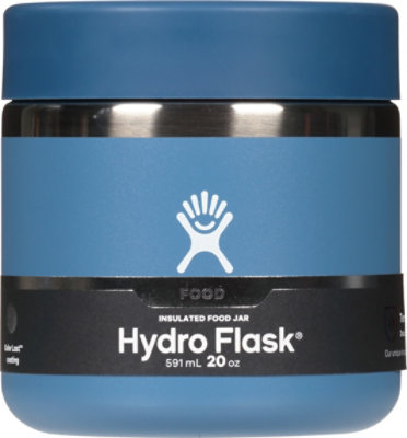 Hydro Flask 20 Oz Ins Food Jar Bilbry - 20OZ - Image 2