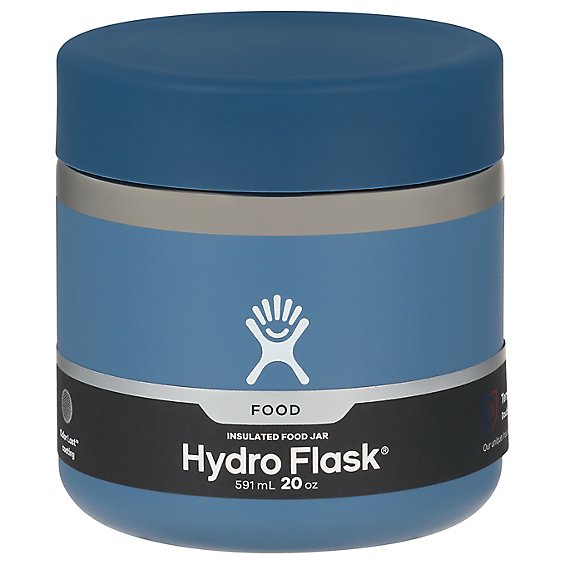 Hydro Flask 20 Oz Ins Food Jar Bilbry - 20OZ