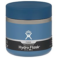 Hydro Flask 20 Oz Ins Food Jar Bilbry - 20OZ - Image 1