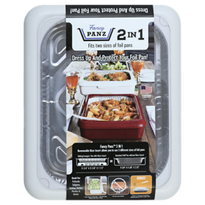 Fancy Panz 2 In 1 White - EA