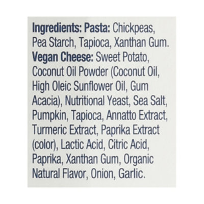 Banza Shells Mac N Cheese Chddr - 5.5 OZ - Image 5