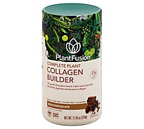 PlantFusion Chocolate Collagen Builder - 11.42 Oz