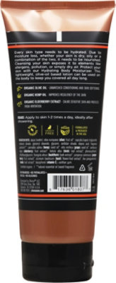 Olivina Hydrating Body Moisture Bourbon Cedar - 6.5OZ - Image 5