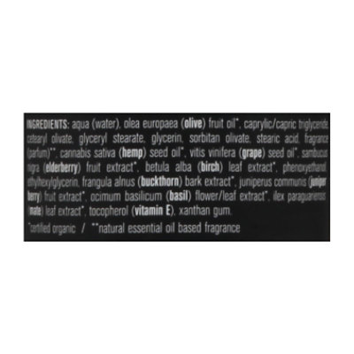 Olivina Hydrating Body Moisture Bourbon Cedar - 6.5OZ - Image 4