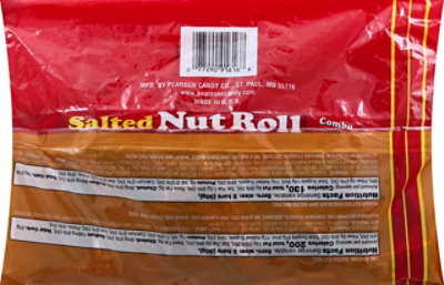 Salted Nut Roll Variety Bite Size Bag - 11OZ - Image 5