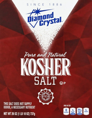 Diamond Crystal Kosher Salt - 26 OZ - Image 2