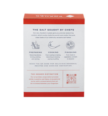 Diamond Crystal Kosher Salt - 26 OZ - Image 3