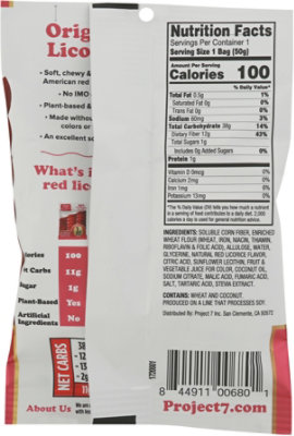 ecco soft 7 licorice