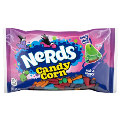 Nerds Candy Corn - 8OZ