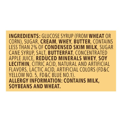 Werthers Fall Harvest Caramel Apple - 9.4OZ - Image 4