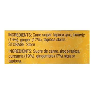 Ginger People Ginger Chew Spicy Turmeric - 3 OZ - Image 5