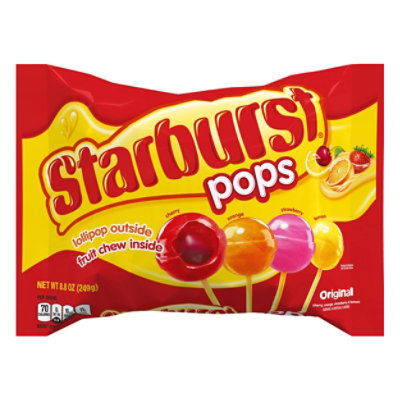 Starburst Pops Original - 8.8 Oz - Image 2