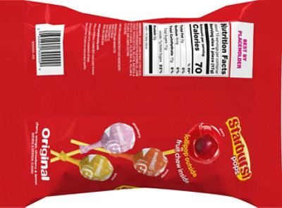 Starburst Pops Original - 8.8 Oz - Image 5