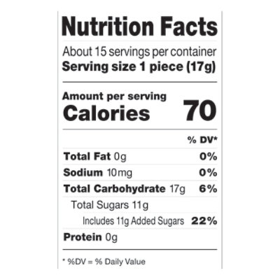 Starburst Pops Original - 8.8 Oz - Image 3