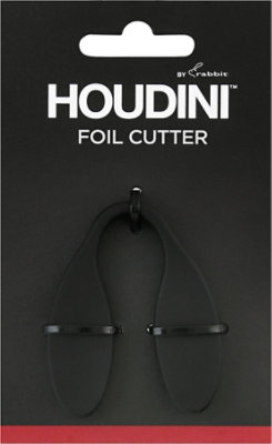 Lifeti Hd Foil Cutter Blk - EA - Image 2