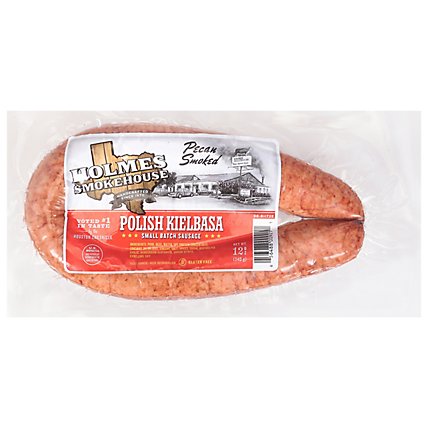 Holmes Polish Kielbasa Sausage Ring - 12 OZ - Image 3