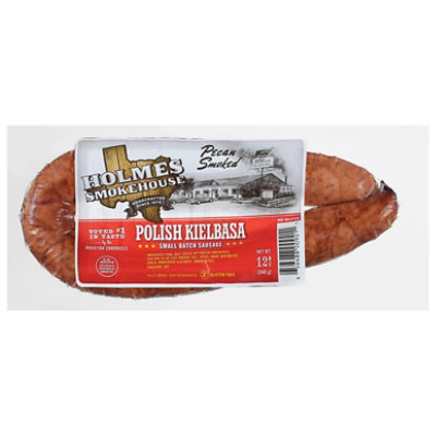 Holmes Polish Kielbasa Sausage Ring - 12 OZ