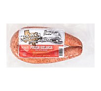 Holmes Polish Kielbasa Sausage Ring - 12 OZ
