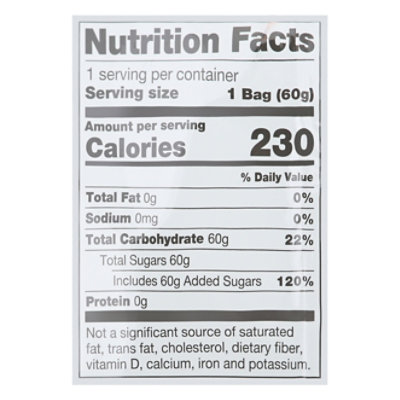 Fluffy Stuff Scaredy Cats Cotton Candy - 2.1OZ - Image 4