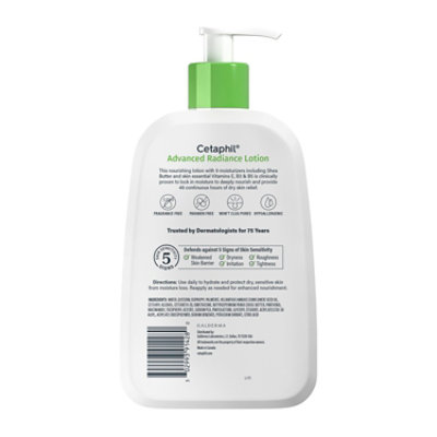 Cetaphil Advanced Relief Lotion - 16 FZ - Image 6