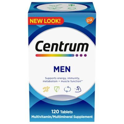 Centrum Mens - 120 CT - Image 1