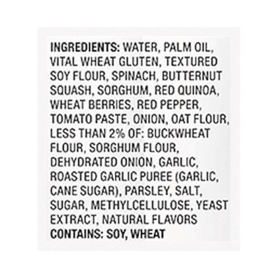 Cooked Perfect Plant Based Veggie Grain Meatballs - 11.25 Oz - Image 5