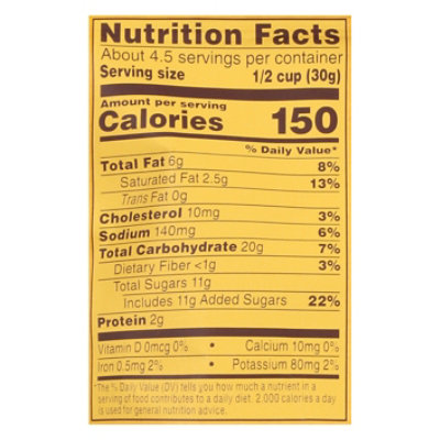 Werther's Original Caramel Popcorn Resealable Pouch - 5 Oz - Image 4