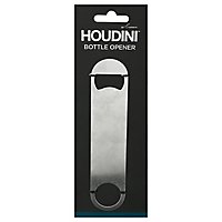 Lifeti Houdini Bottle Opener Ss - EA - Image 1