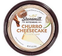 Resers Churro Cheesecake Dip - 10 OZ