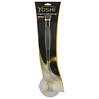 Yoshi Ess 5oz Punch Ladle Clear - EA - Image 1
