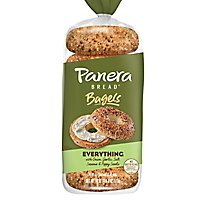 Panera Bread Everything Bagels - 18 OZ - Image 2