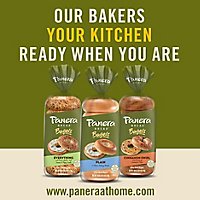 Panera Bread Everything Bagels - 18 OZ - Image 5