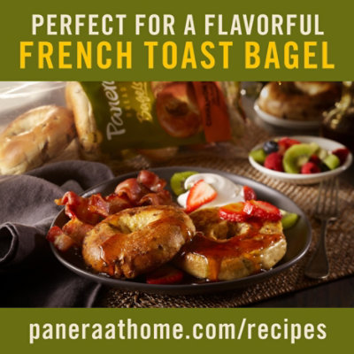 Panera Bread Cinnamon Swirl Bagels - 18 OZ - Image 4