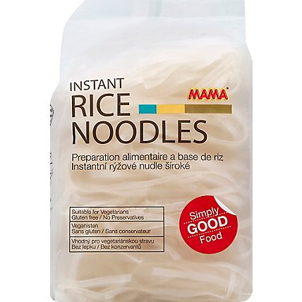 Mama Rice Noodles Instant - 225 GR - Image 2