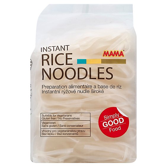 Mama Rice Noodles Instant - 225 GR
