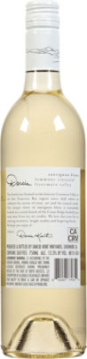 Pistachio Lane Sauvignon Blanc California White Wine - 750 Ml - Image 3