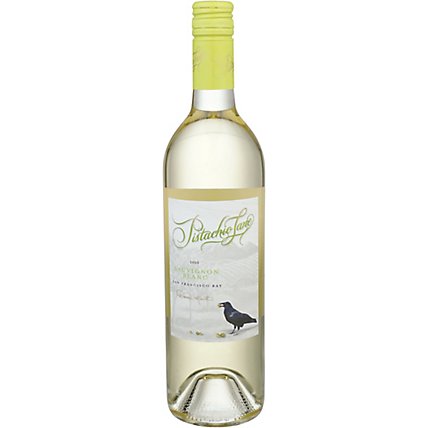 Pistachio Lane Sauvignon Blanc California White Wine - 750 Ml - Image 1