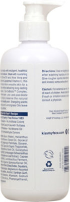 Kiss My Face Body Lotion Eucalyp Lemon - 16 OZ - Image 5
