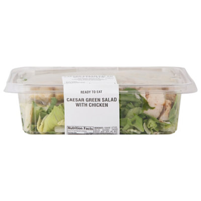 ReadyMeal Chicken Caesar Green Salad - 15.75 OZ - Image 1